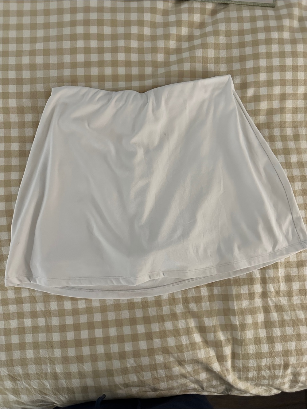 Oysho women’s sporty Mini skirt